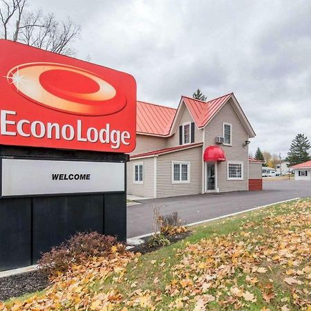 Econo Lodge Saint Albans Zewnętrze zdjęcie