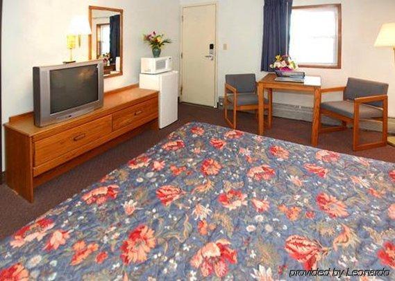 Econo Lodge Saint Albans Pokój zdjęcie