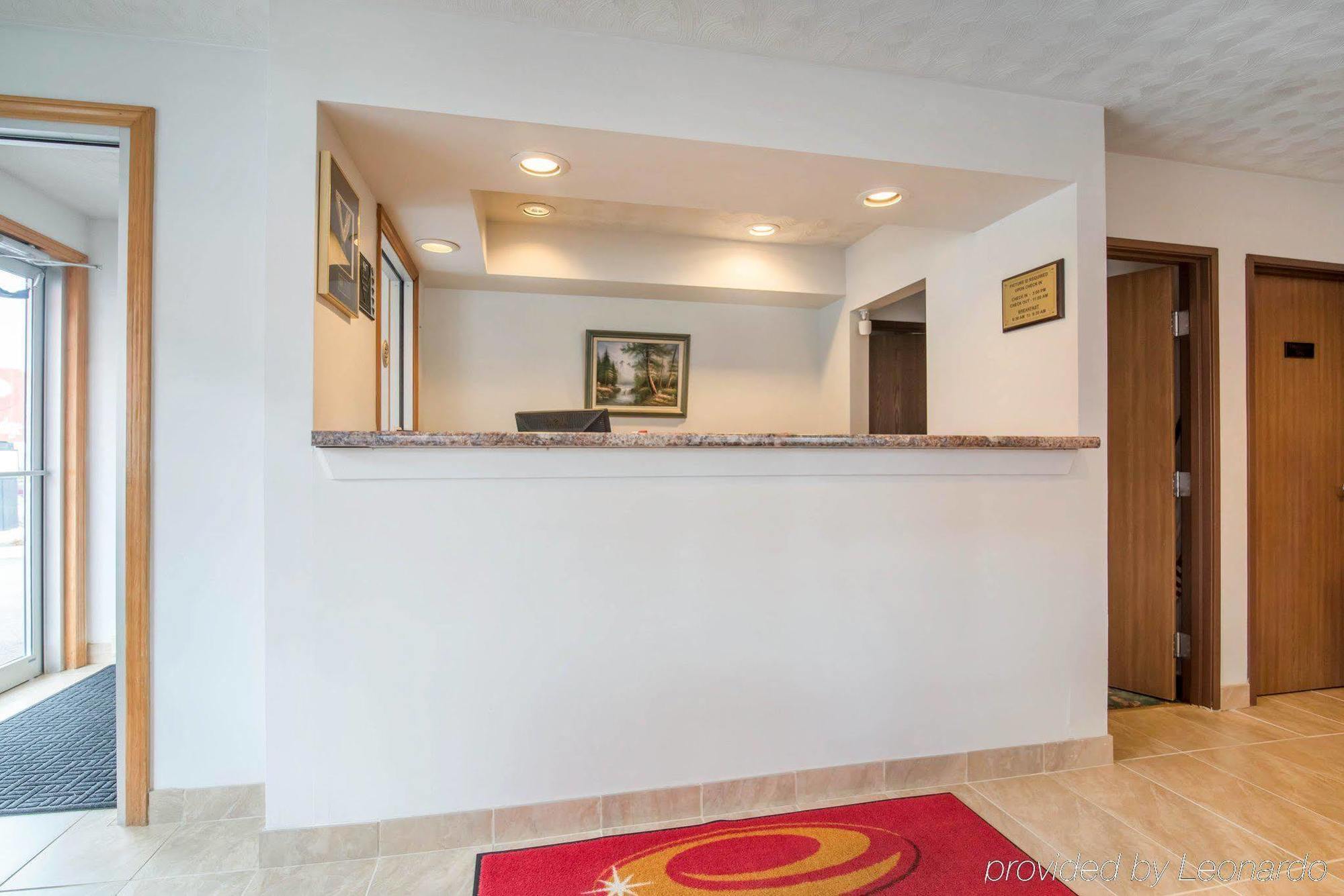 Econo Lodge Saint Albans Zewnętrze zdjęcie