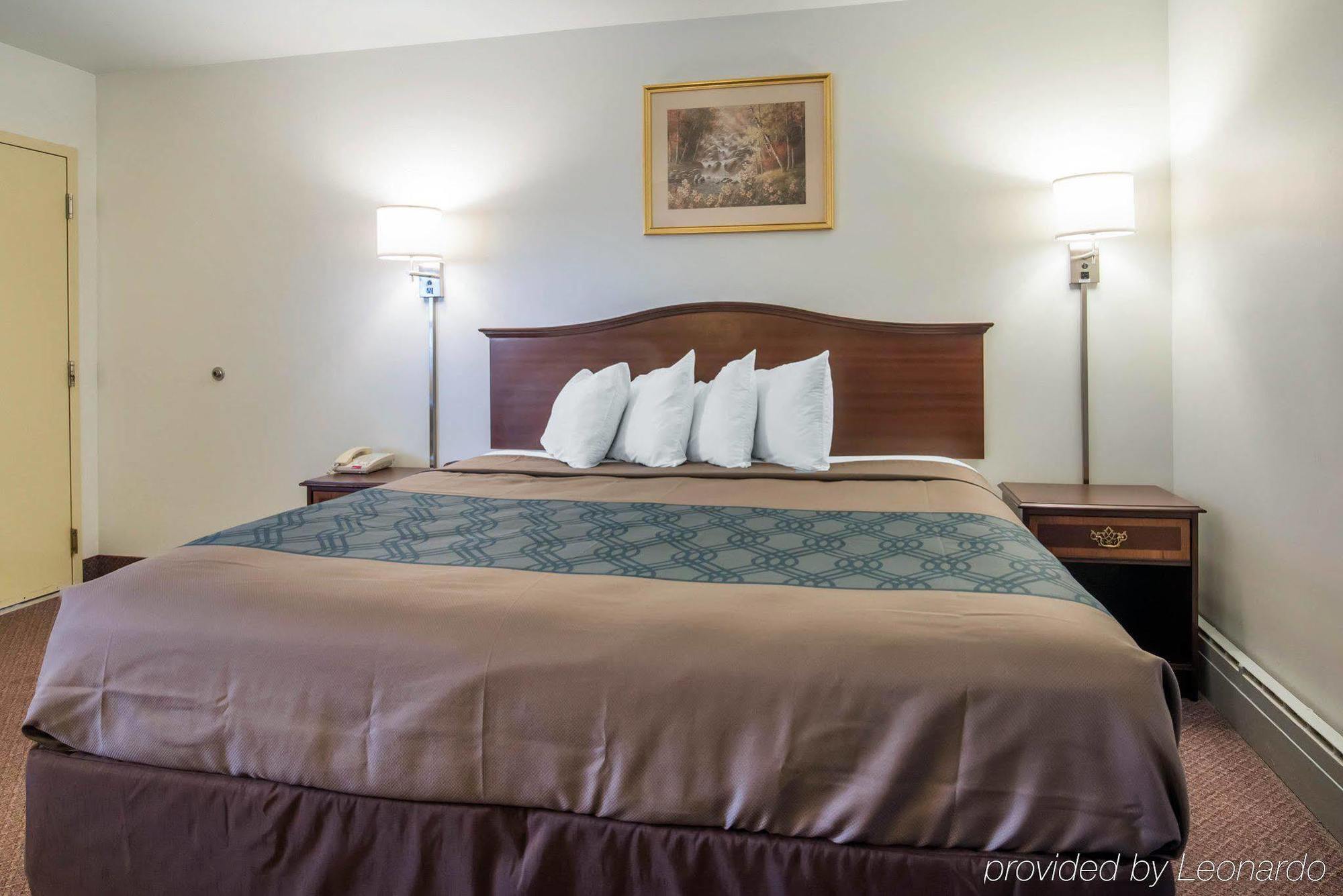Econo Lodge Saint Albans Zewnętrze zdjęcie